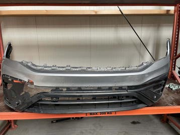 gebruikte Bumper voor voor Volkswagen Tiguan 2023, Ophalen of Verzenden, Nieuw