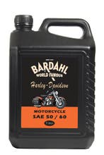 Bardahl CC HD 50/60 5 liter, Motoren
