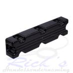 Steigerfender / Blockfender recht 500x120x70 mm, Watersport en Boten, Ophalen of Verzenden, Nieuw