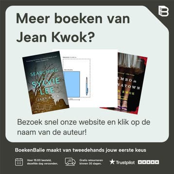 Searching for Sylvie Lee - Jean Kwok 9780062834300, Verzenden, Zo goed als nieuw, Jean Kwok