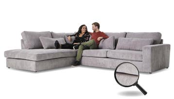California Hoekbank met btw voordeal €619.-, Nieuw