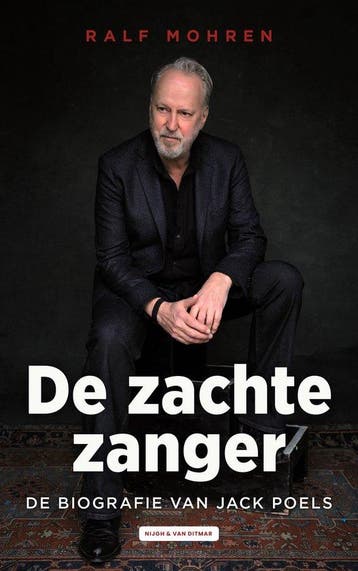 9789038814797 De zachte zanger | Tweedehands, Verzenden, Gelezen, Jack Poels