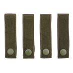 MOLLE strap hook loop 4 stuks, Verzenden, Nieuw