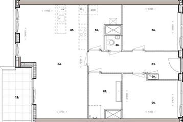Appartement Spiegeltuin in Den Bosch, Den Bosch, Noord-Brabant, Via bemiddelaar, Appartement
