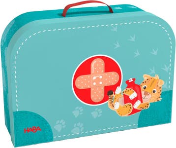 Mijn Eerste Spellen - Bij de Dierendokter | Haba -, Hobby en Vrije tijd, Gezelschapsspellen | Bordspellen, Verzenden, Nieuw