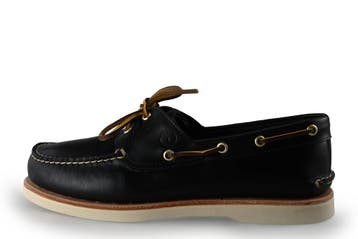Timberland Bootschoenen in maat 44½ Zwart, Kleding | Heren, Verzenden, Boots, Zo goed als nieuw, Timberland