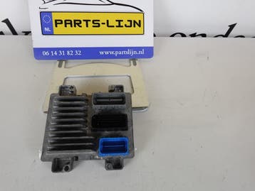 Gebruikte motorregelapparaat (ecu) voor Opel Astra / Mokka /, Auto-onderdelen, Ophalen of Verzenden, Nieuw