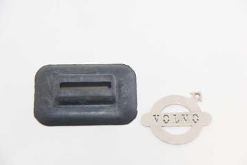 Bumpersteun rubber, Auto-onderdelen, Ophalen of Verzenden, Nieuw