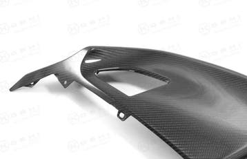 Jaguar F Type carbon diffuser, Verzenden