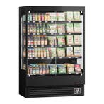 GGM Gastro | Supermarkt-Wandkoelmeubel - 1320mm - 595 liter, Verzenden, Nieuw