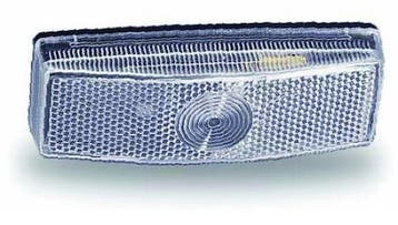 Jokon Breedtelicht PLR1007 met Reflector Rechthoekig Opbouw, Ophalen of Verzenden, Nieuw