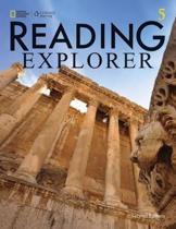 Reading Explorer 5 9781305254510, Boeken, Verzenden, Zo goed als nieuw