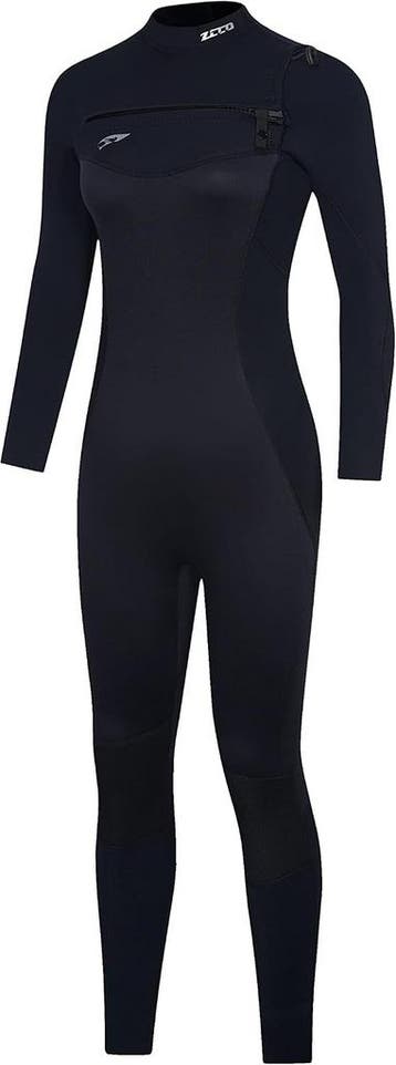 Duikpak 3mm Neopreen - Blauw | Tweedekansje | OP=OP, Watersport en Boten, Ophalen of Verzenden, Zo goed als nieuw, Duikpak