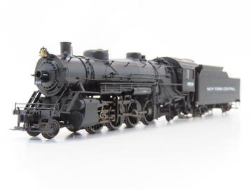 Märklin H0 - 37970 - Stoomlocomotief met tender (1) - 2-8-2, Nieuw
