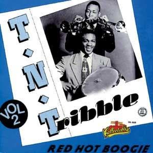 cd - T.N.T. Tribble - Volume 2, Verzenden, Zo goed als nieuw