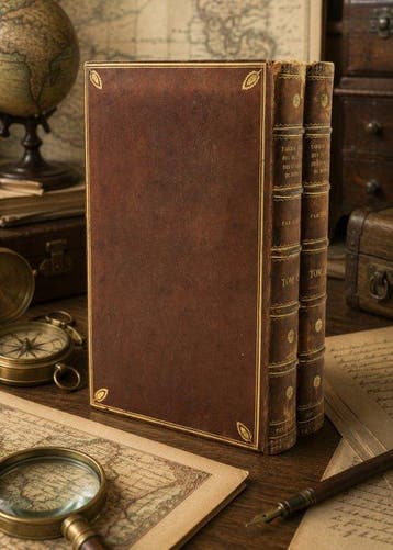 Sané - Peuples des Quatre Parties du Monde - 1801