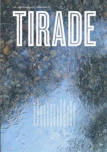 Tirade 441 / Tirade 9789028210714, Verzenden, Gelezen