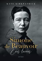 Simone de Beauvoir -  Een leven  -   9789025907693, Boeken, Kate Kirkpatrick, Verzenden, Europa, Maatschappij en Samenleving