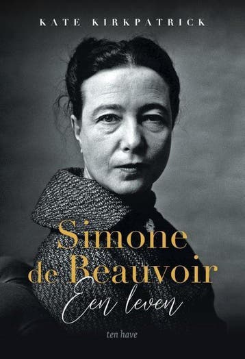 Simone de Beauvoir -  Een leven  -   9789025907693, Kate Kirkpatrick, Verzenden, Europa, Maatschappij en Samenleving