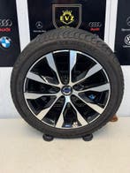 1 stuk 225/45R17 Reservewiel Volvo V40 bj.2018 5x108, Gebruikt, Banden en Velgen, 17 inch, Personenwagen