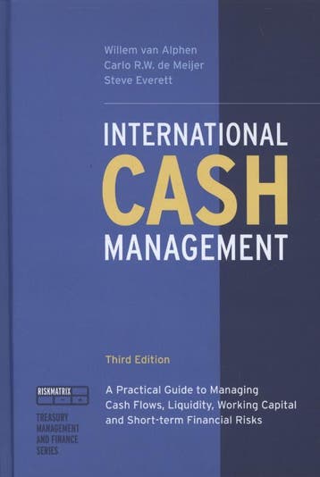 International cash management / Treasury management and, Verzenden, Gelezen