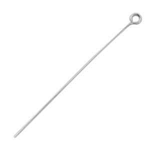 10 x Roestvrij stalen (RVS) kettelstiften 50mm stainless..., Ophalen of Verzenden, Nieuw, Overige typen