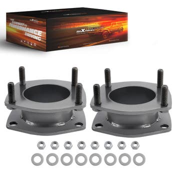 2 voor Leveling Lift Kit Spacers geschikt voor Jeep Comm..., Verzenden, Nieuw, Jeep
