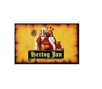 Hertog Jan Reclamebord, Verzamelen, Merken en Reclamevoorwerpen, Ophalen of Verzenden, Nieuw