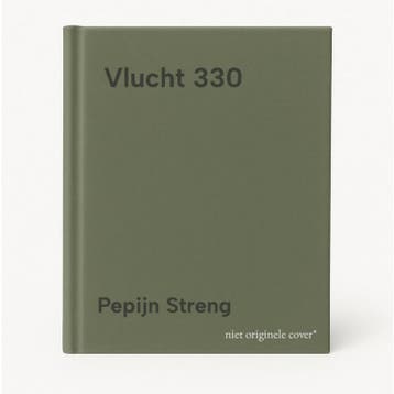Vlucht 330 - Pepijn Streng 9789460891281, Verzenden, Gelezen, Pepijn Streng