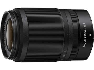 Nikon NIKKOR Z 50-250 mm F4.5-6.3 DX VR 62 mm filter, Verzenden, Nieuw