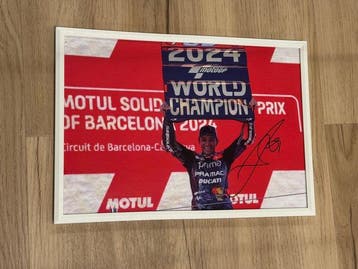 Ducati Prima Pramac Racing - MotoGP - Jorge Martín, Nieuw