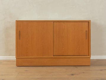 Poul Hundevad - Commode - Eik - Ladekast uit de jaren zestig