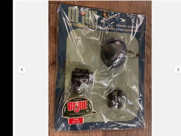 Hasbro - Pop Action Sailor Equipment - 1960-1970 - V.S., Antiek en Kunst