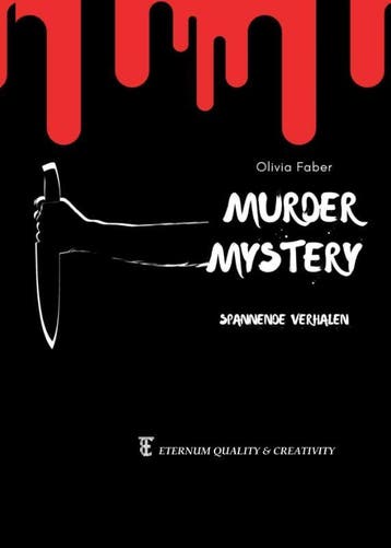 Murder Mystery | Olivia Faber | Nieuw, Ophalen of Verzenden, Nieuw, Olivia Faber