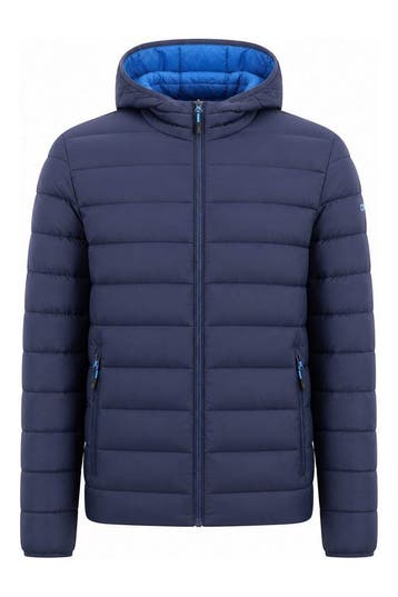 Cmp Winterjas in maat 50 Blauw, Verzenden, Zo goed als nieuw, Blauw, Cmp
