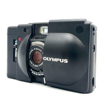 Olympus XA Analoge compactcamera, Nieuw