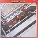 The Beatles – 1962 - 1966 (Coloured Red Vinyl), Cd's en Dvd's, Vinyl | Rock, Ophalen of Verzenden, Gebruikt