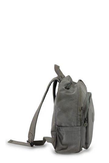 Kipling Rugzak Grijs, Verzenden, Zo goed als nieuw, Grijs