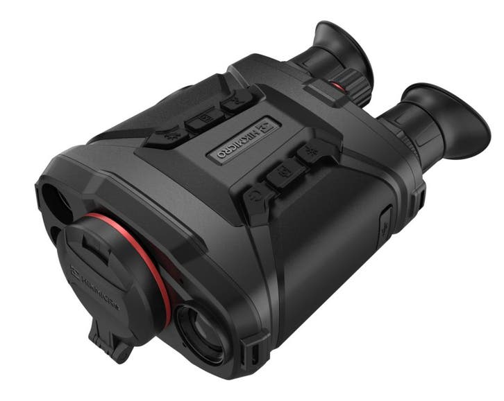 Warmtebeeldkijker HikMicro Raptor RQ50L 850 nm IR, Audio, Tv en Foto, Optische apparatuur | Verrekijkers, Verzenden
