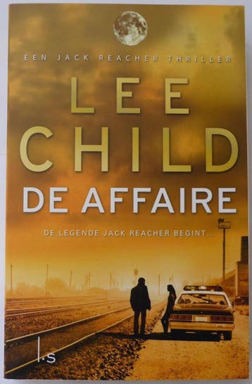 De affaire / Jack Reacher - Lee Child 9789021020297, Verzenden, Gelezen, Lee Child