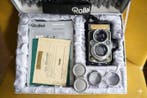 Rollei Rolleiflex 2.8 GX Edition Twin lens reflex camera, Nieuw