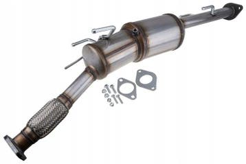 Roetfilter Nissan Juke 1.5 DCi, Nieuw
