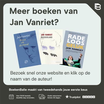 De reiziger is blind - Jan Vanriet 9789044500394, Verzenden, Gelezen, Jan Vanriet