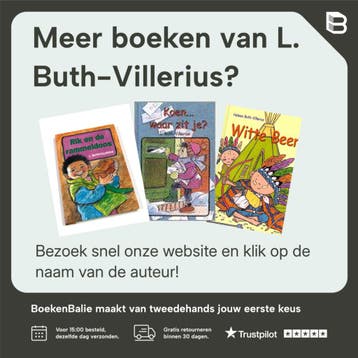 WITTE BEER - L. Buth-Villerius 9789033115738, Verzenden, Zo goed als nieuw, L. Buth-Villerius