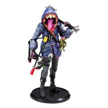 Fortnite Action Figure Big Mouth 18 cm, Ophalen of Verzenden, Nieuw