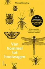 9789021030302 Van hommel tot hooiwagen Monica Wesseling, Boeken, Verzenden, Nieuw, Monica Wesseling
