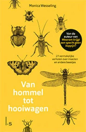 9789021030302 Van hommel tot hooiwagen Monica Wesseling, Verzenden, Nieuw, Monica Wesseling