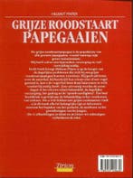 Grijze roodstaartpapegaaien 9789052100630 H. Pinter, Verzenden, Gelezen, H. Pinter