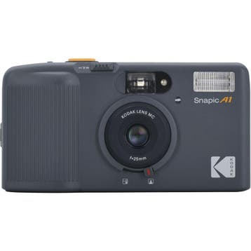Kodak Snapic A1 35mm Film Camera Rhino Grey, Ophalen of Verzenden, Nieuw, Kodak