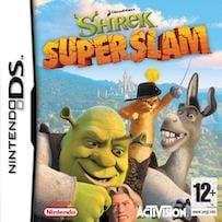 Shrek Super Slam (Losse Cartridge) (DS Games), Ophalen of Verzenden, Zo goed als nieuw